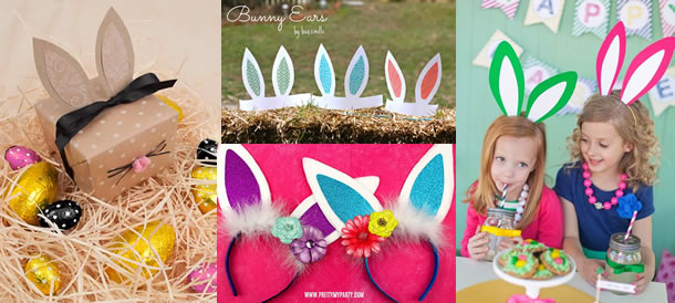 Orelhas de Coelho para Festas Temáticas: Dicas Criativas