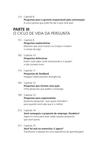 como fazer perguntas que mostram inteligência