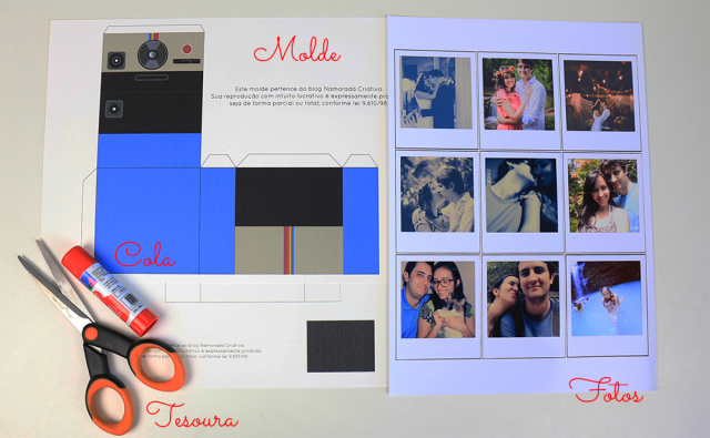 erros comuns ao fazer polaroides para agência de modelos