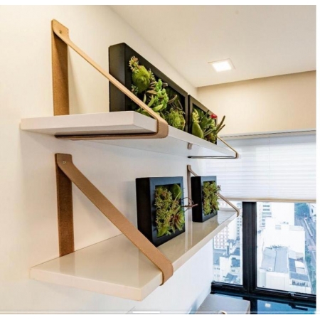 erros comuns ao fazer prateleira de couro