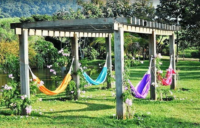 como fazer rede de descanso para furão