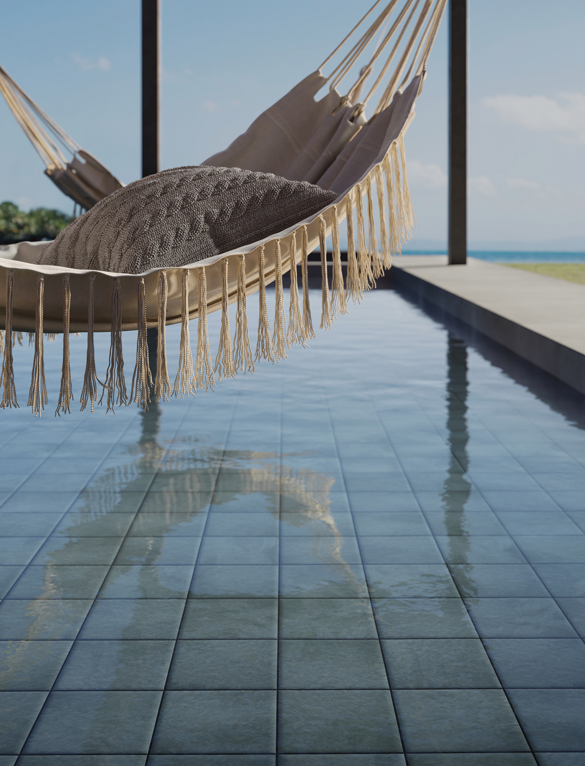 Como fazer uma rede de furão em formato de túnel