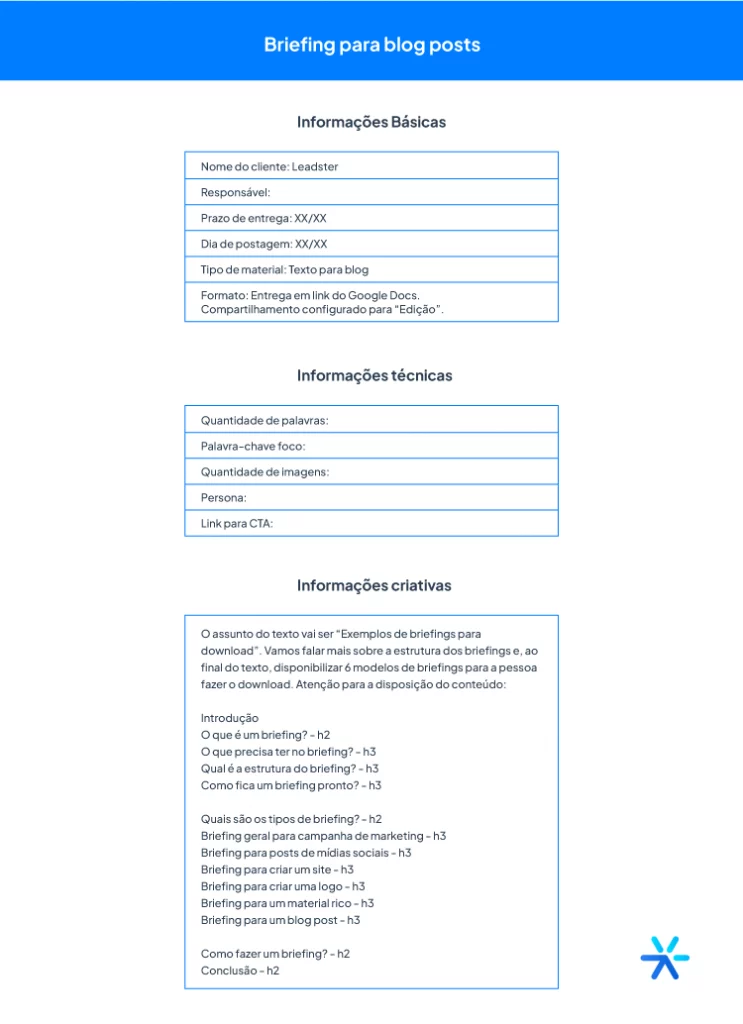 Checklist Essencial para um Briefing de Marketing Digital