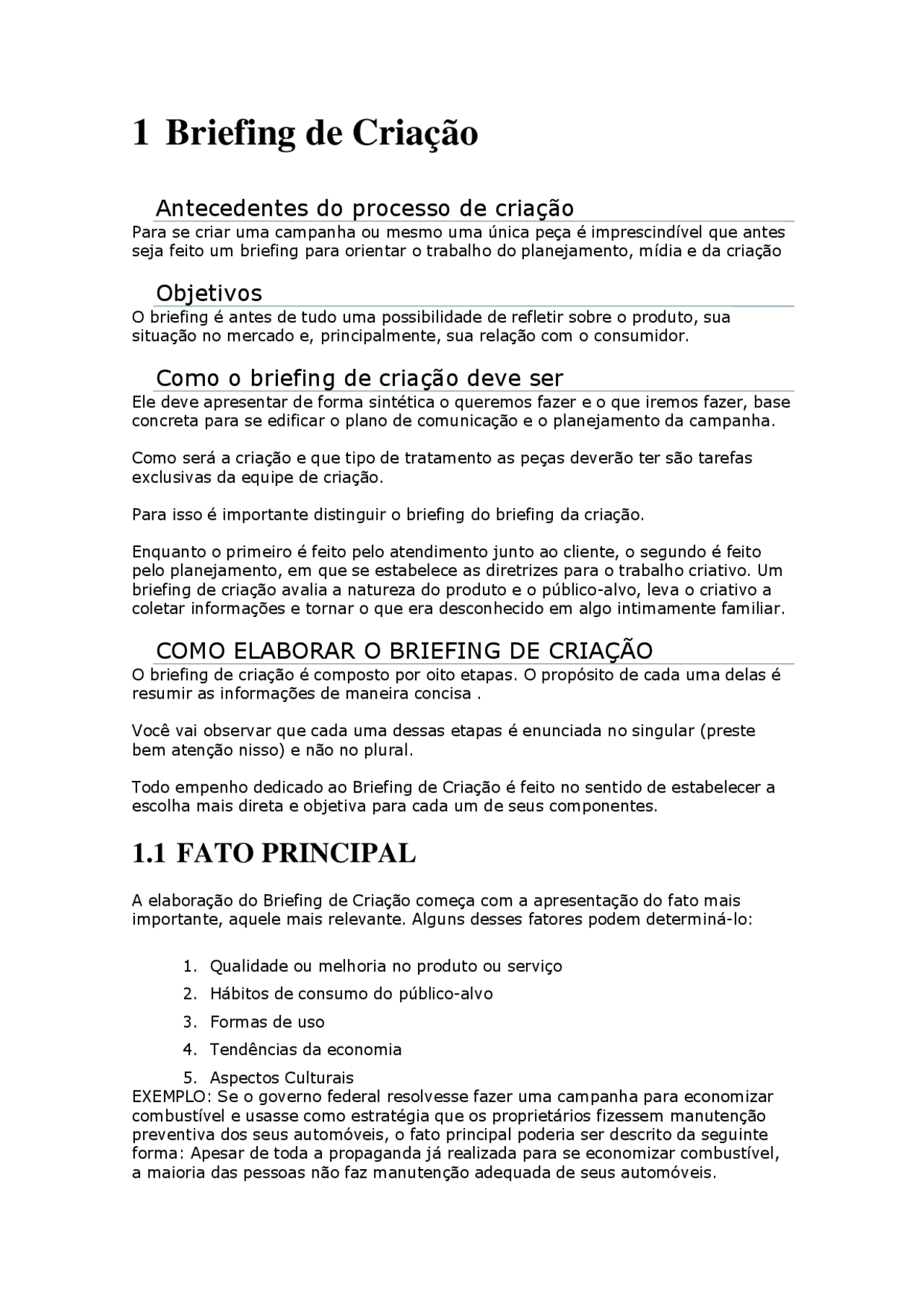 Como Definir o Público-Alvo no Briefing para Resultados Reais