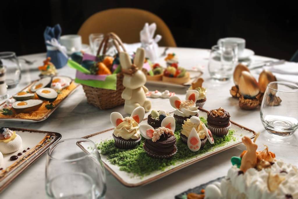 Cardápio de Páscoa Vegano e Sem Glúten