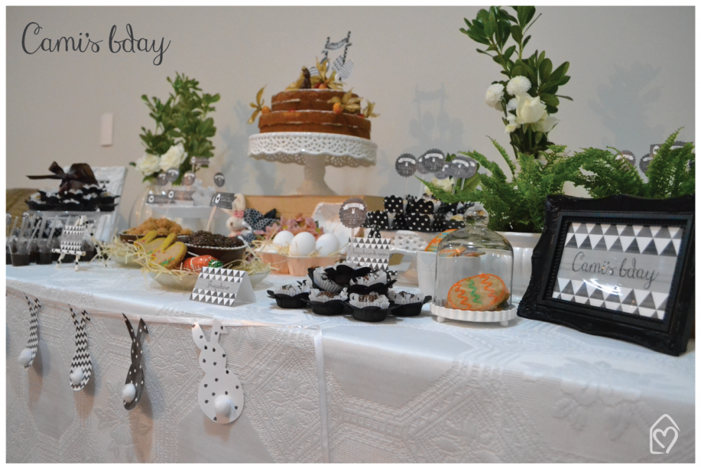 Dicas para Organizar um Almoço de Páscoa sem Estresse