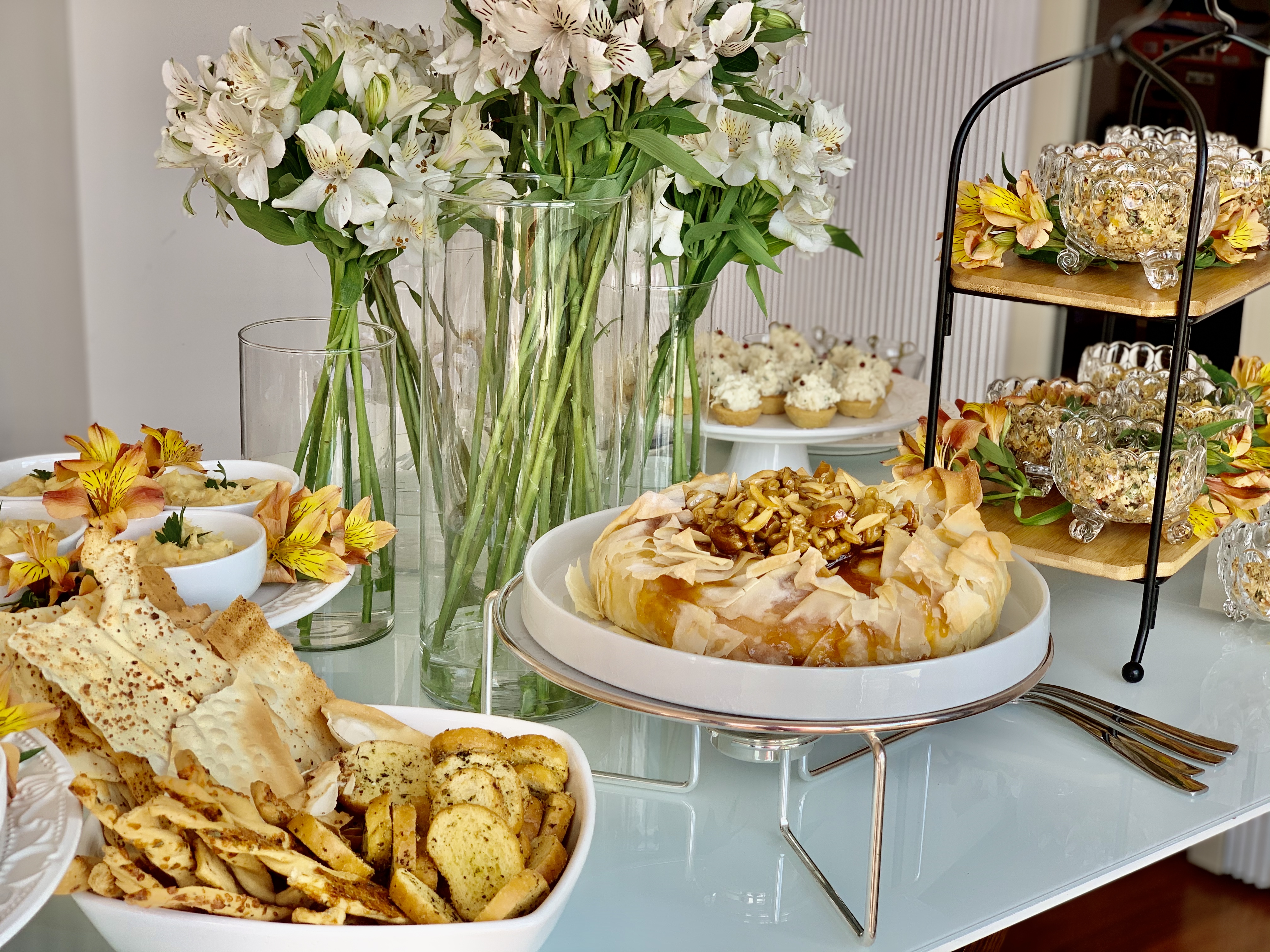 Como Fazer um Brunch de Páscoa Inesquecível