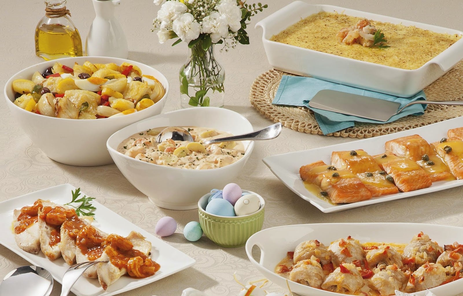 10 Receitas de Bacalhau para o Almoço de Páscoa