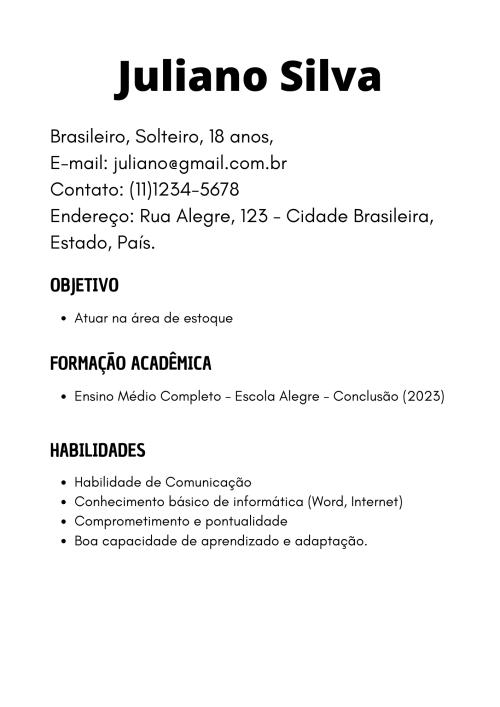 Trabalho Voluntário e Projetos Escolares: Impulsione Seu Primeiro Currículo