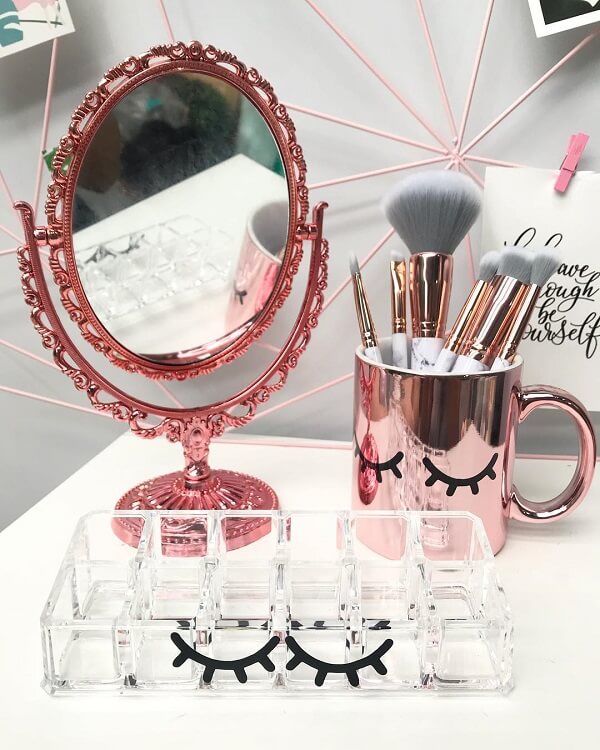 Dicas Essenciais para Conservar seus Pincéis de Maquiagem por Mais Tempo