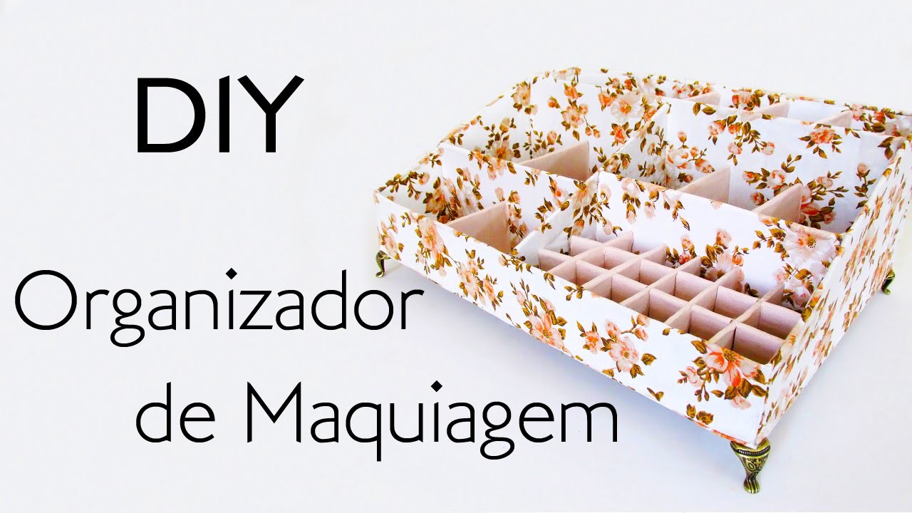 Top 10 Materiais Reciclados para Organizar sua Penteadeira