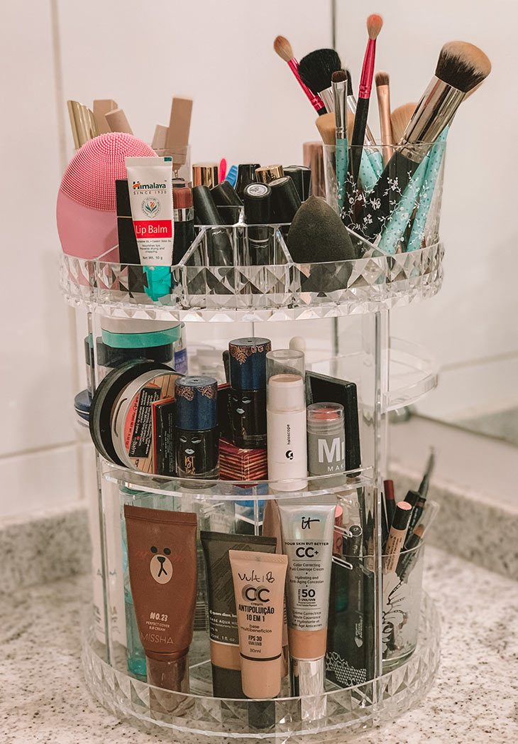 Dicas Essenciais para Conservar seus Pincéis de Maquiagem por Mais Tempo