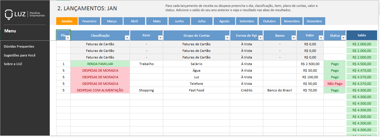 planejamento financeiro para casais e filhos