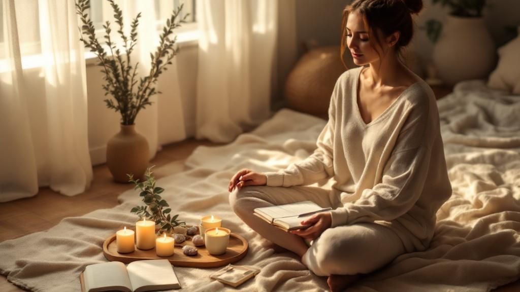 5 Dicas de Chás Calmantes para sua Rotina Noturna