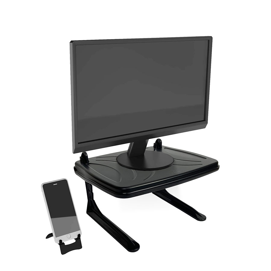 Como fazer um suporte de monitor com cano PVC