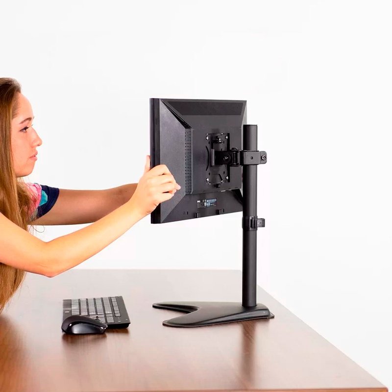 Ajustes ergonômicos essenciais para quem trabalha em frente ao computador