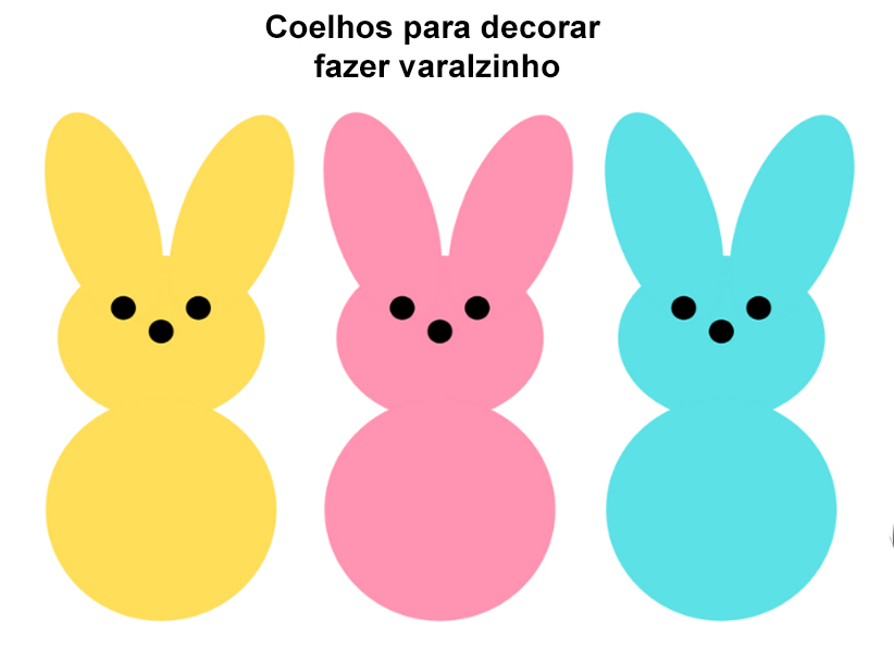 Varal de Coelhos em Feltro: Guia Completo de Montagem