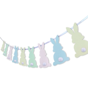 Amigurumi para Páscoa: Aprenda a Fazer um Varal de Coelhos Encantador