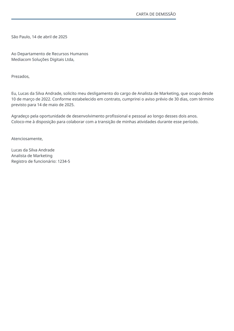 Entenda o Aviso Prévio: Trabalhado vs. Indenizado