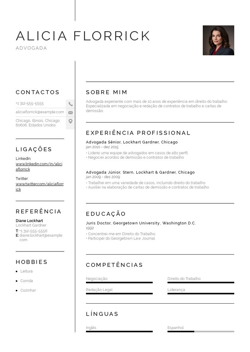 como fazer uma carta de demissão simples