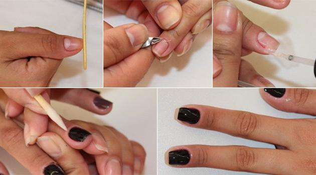 Dicas para unhas fortes e saudáveis em casa