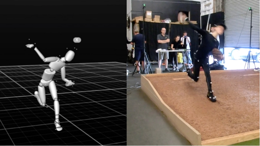 motion capture em jogos de futebol 2026