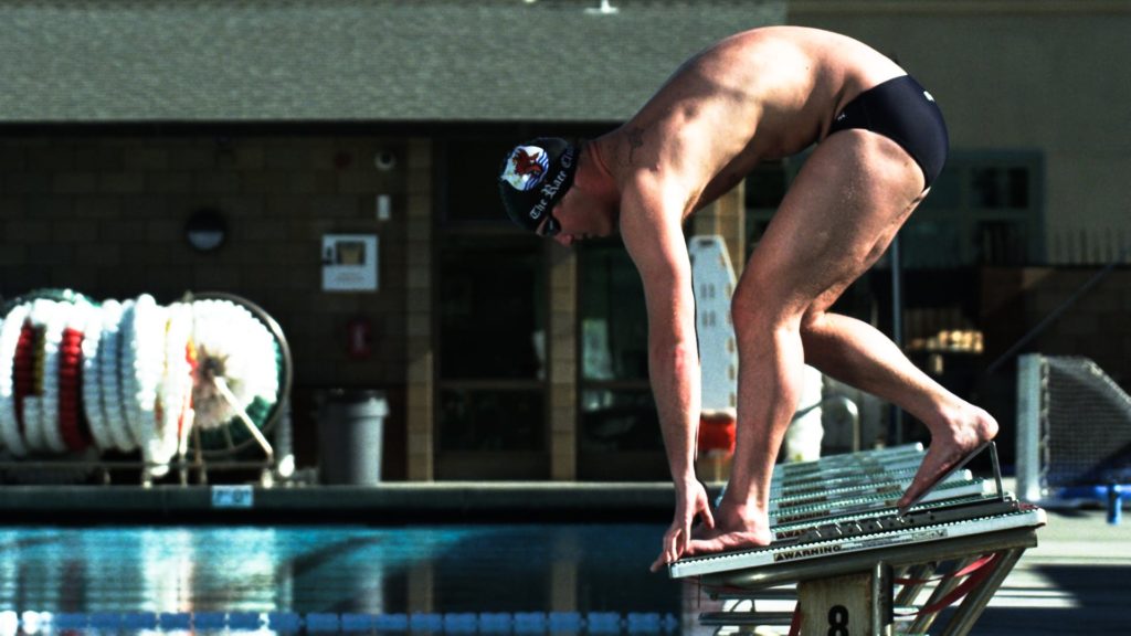 A Importância da Virada na Natação Competitiva