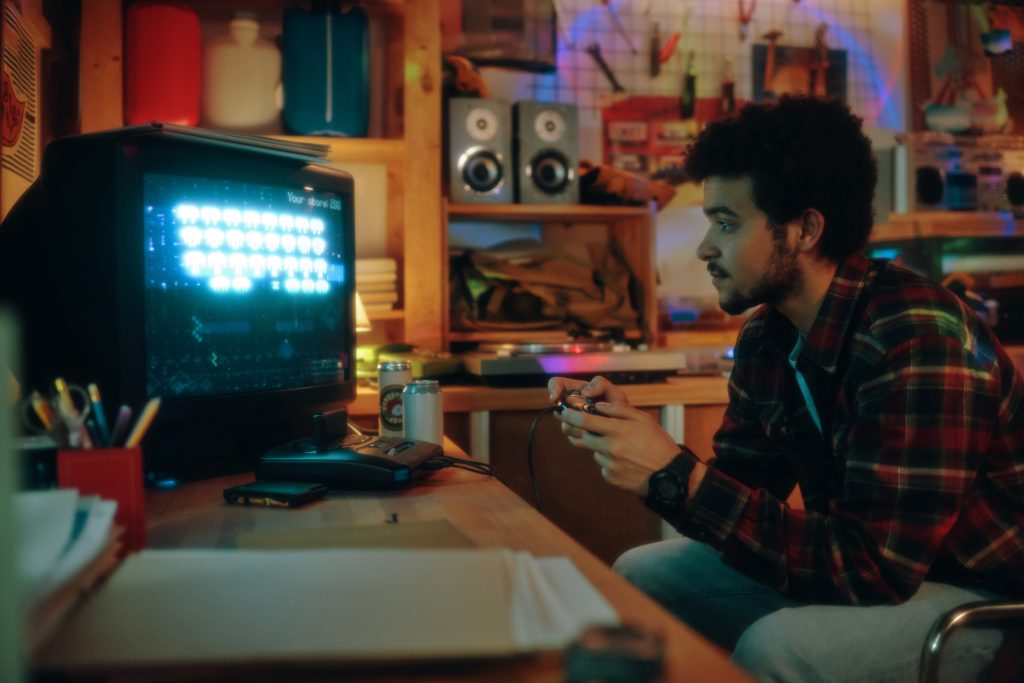 como funciona a preservação de jogos de esporte antigos