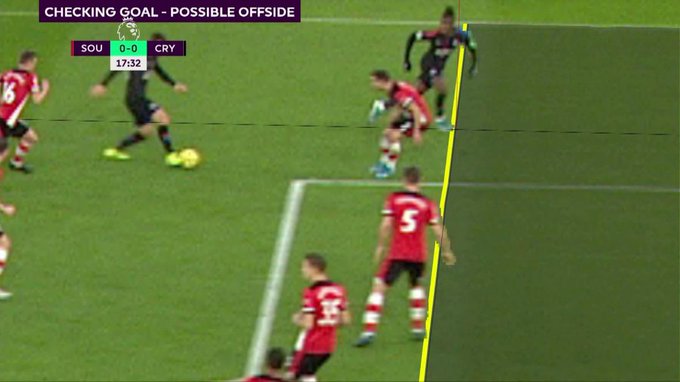 impedimento passivo vs impedimento ativo