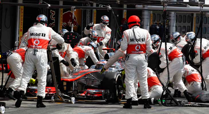 Análise das Regras de Pit Stop para a Temporada de 2026