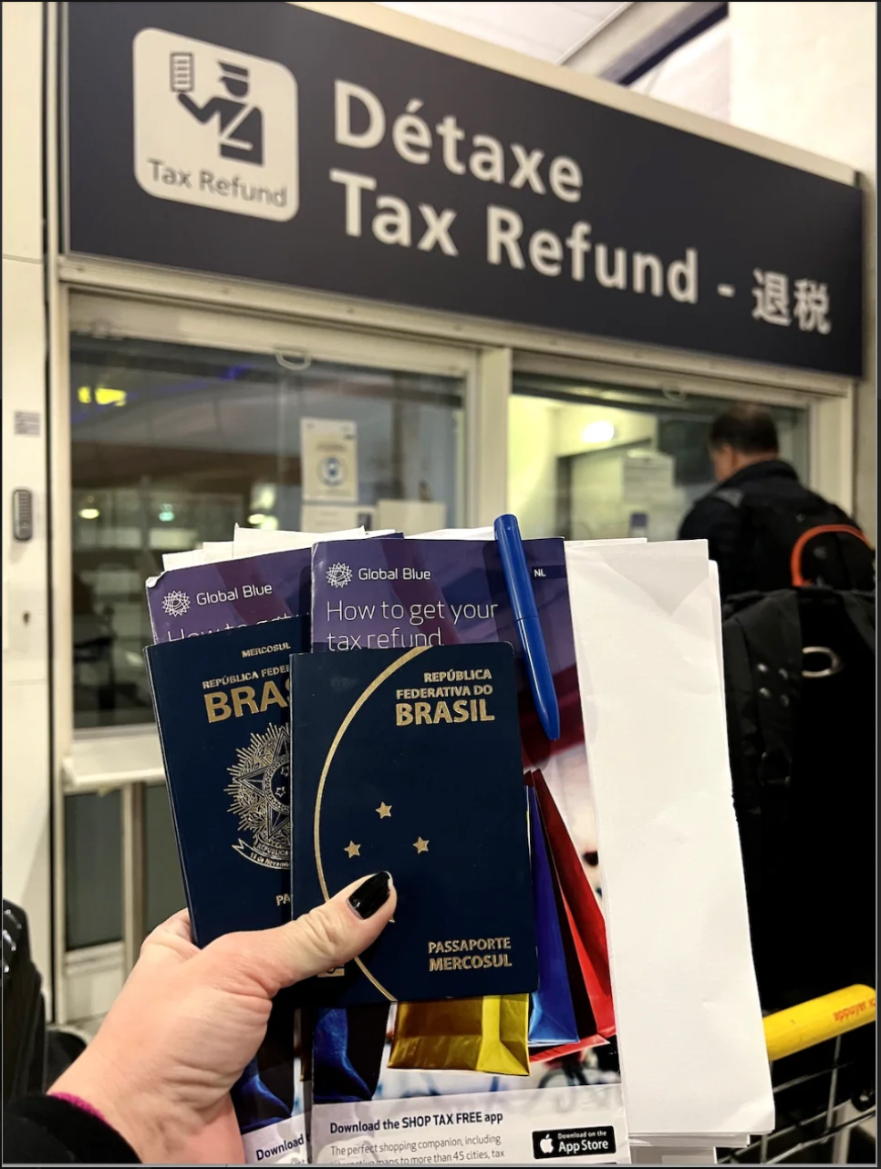 Guia completo do Tax Free na Espanha