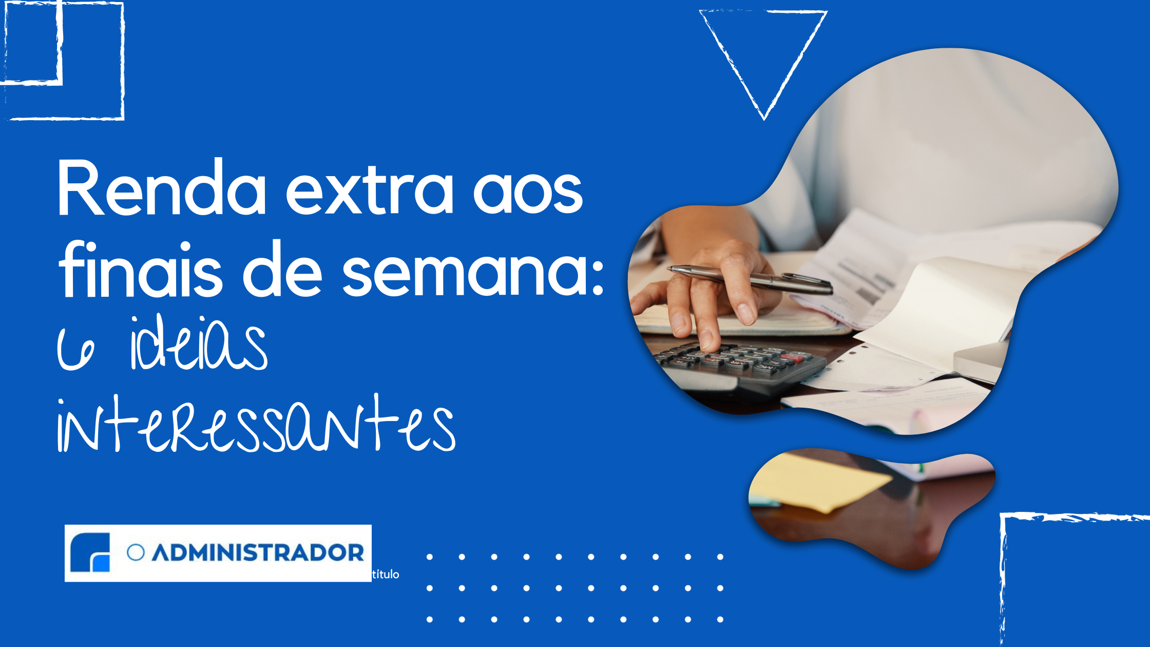 vender produtos nos fins de semana