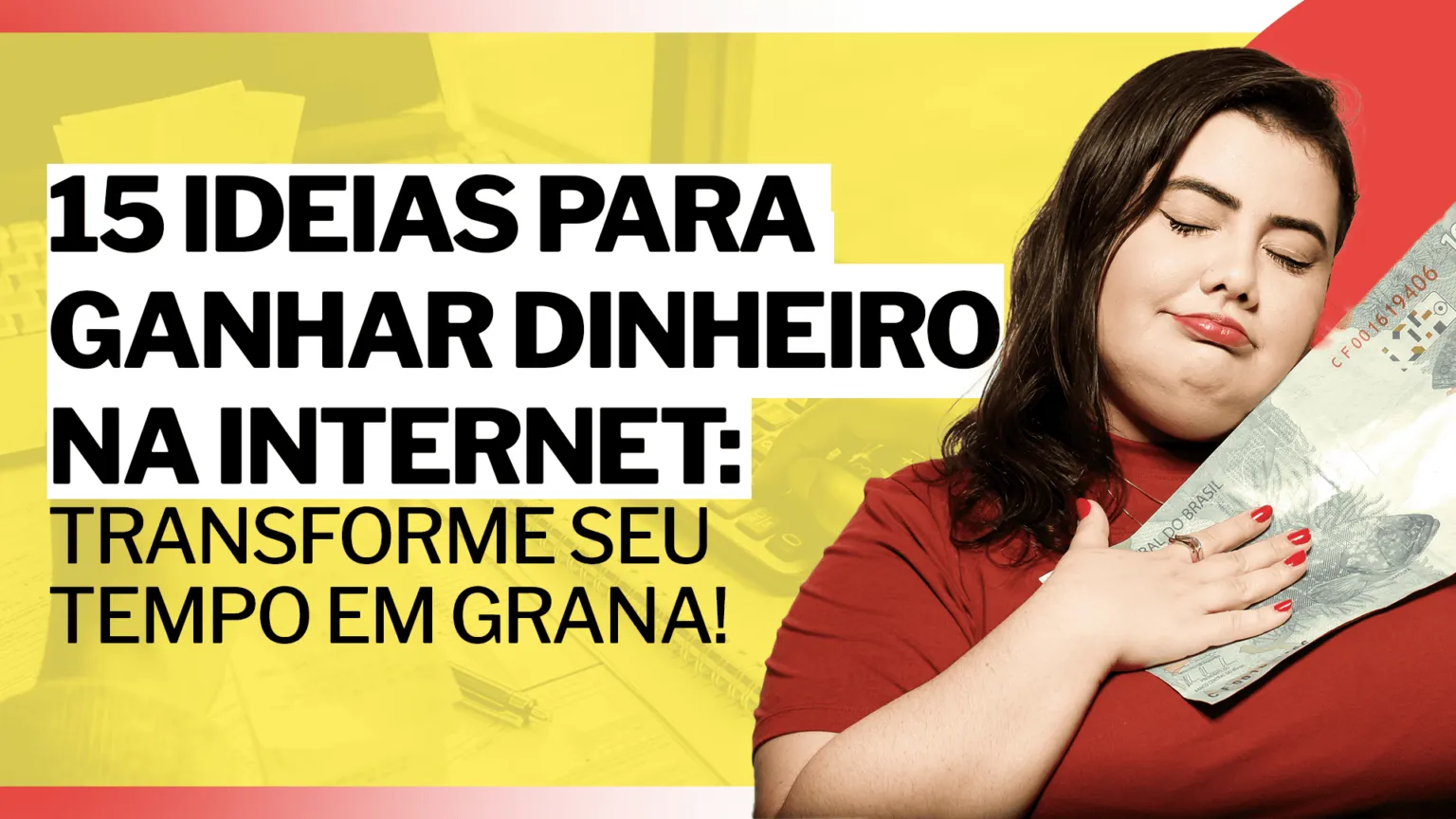 ideias criativas para ganhar dinheiro online rápido