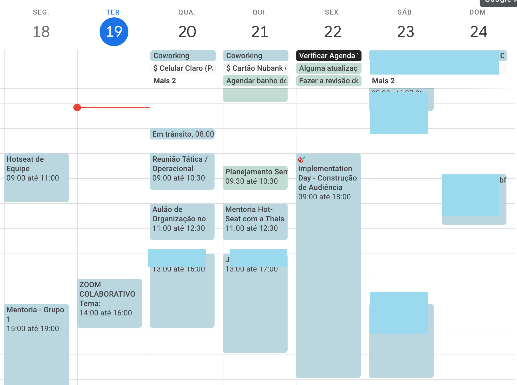 como google agenda pode economizar tempo e dinheiro
