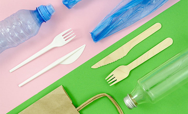 como fazer porta copos com garrafa pet