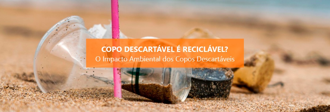 como guardar copos descartáveis após a festa