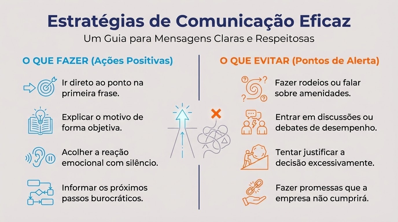 o que fazer após ser demitido