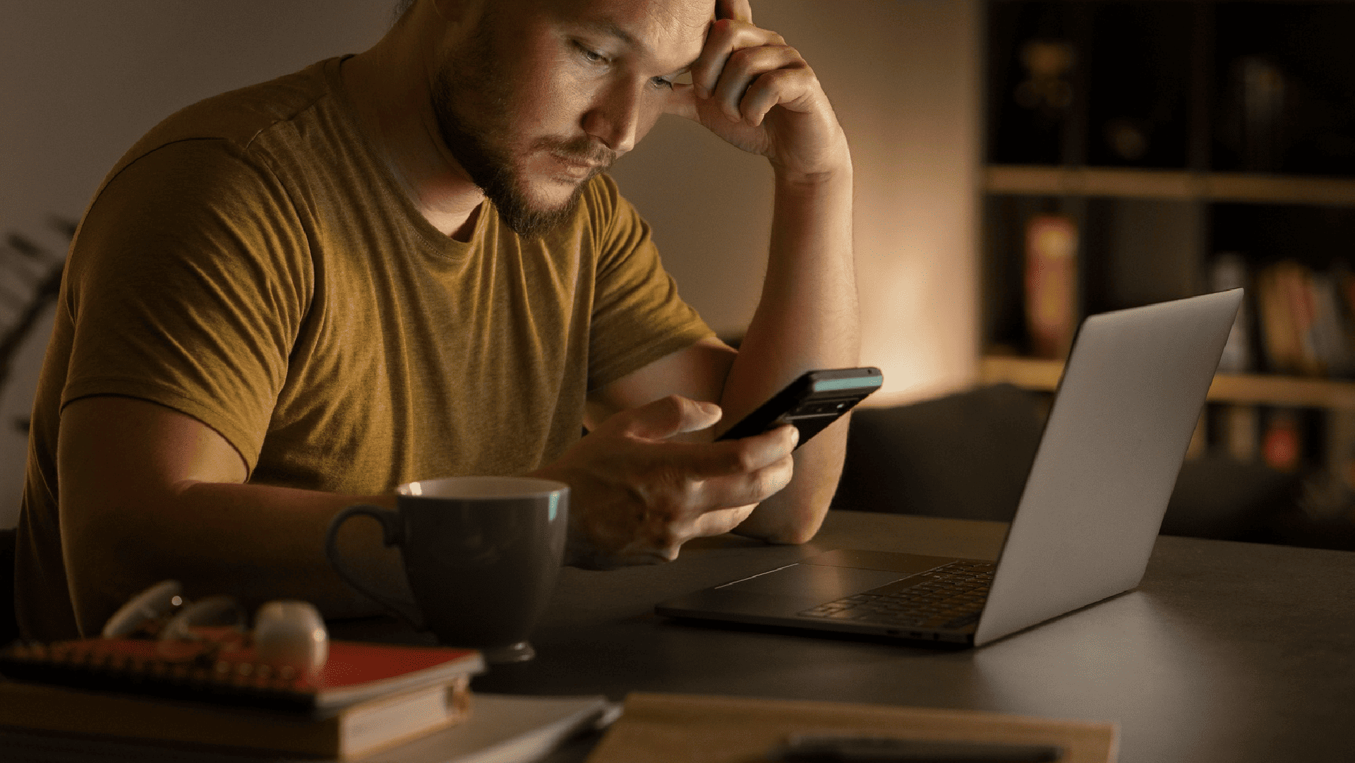 Os perigos da infoxicação: como ela afeta sua produtividade e bem-estar