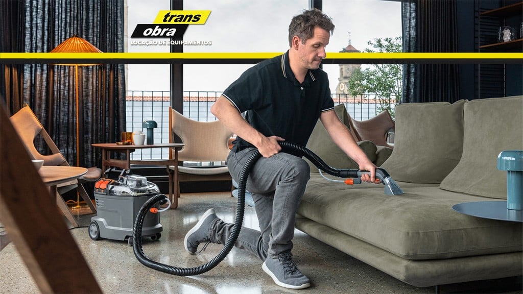 melhores receitas caseiras para limpar sofá de tecido