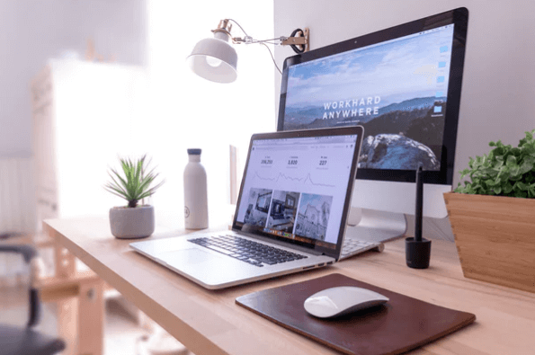 Guia completo de organizadores para mesa de escritório