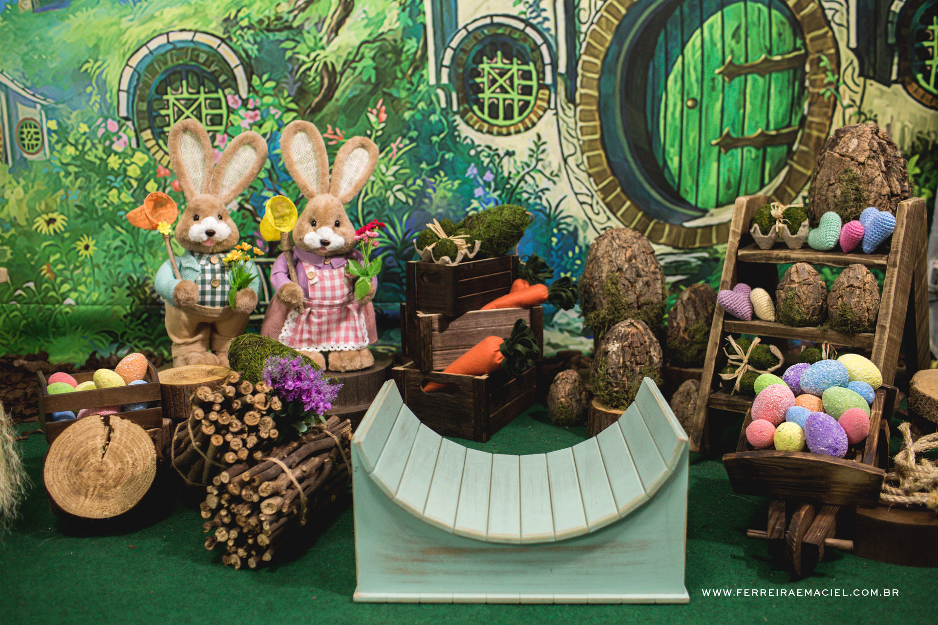 Como Usar a Luz Natural para Fotos de Páscoa Perfeitas