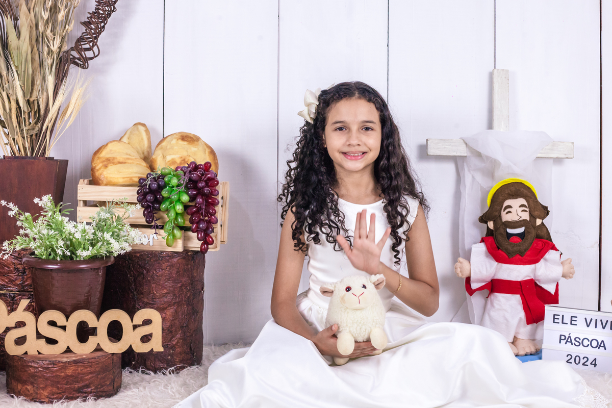 Guia Completo de Paletas de Cores para Fotos de Páscoa