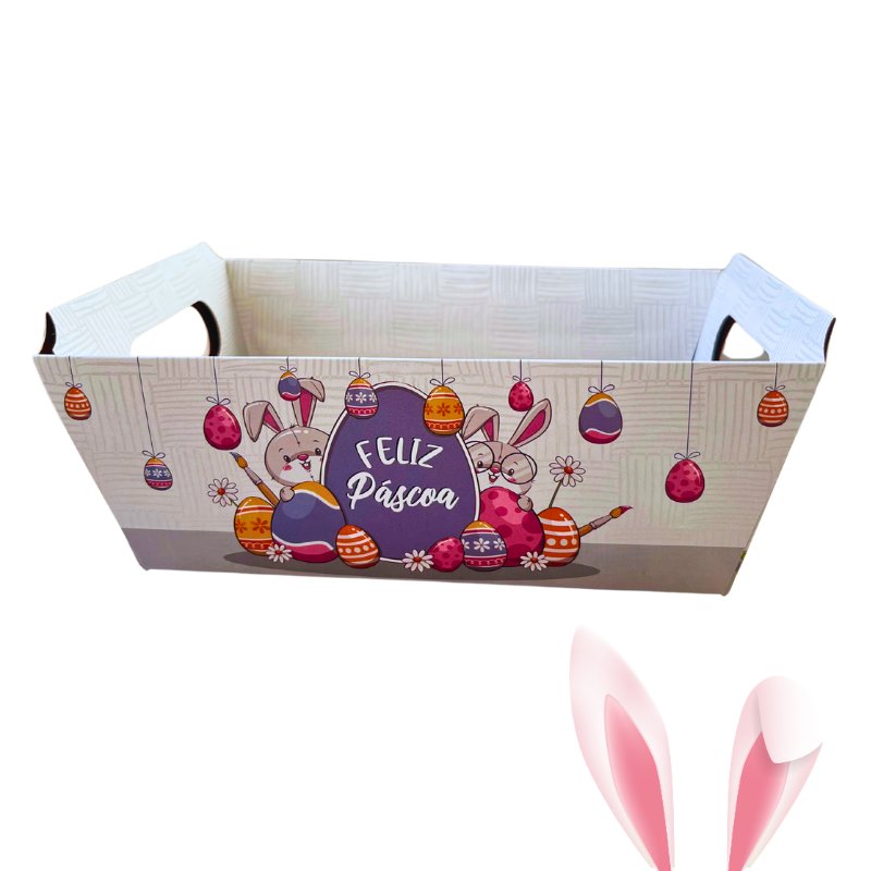 Receitas Caseiras para Enriquecer sua Cesta de Páscoa