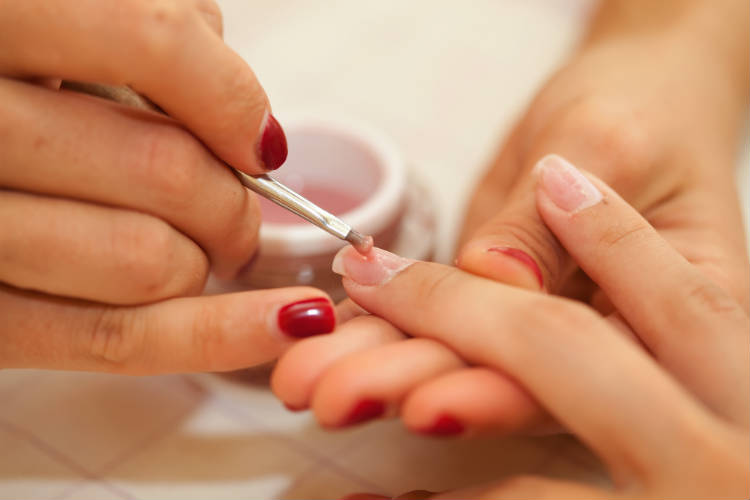 Organização de Esmaltes: Do Caos à Harmonia