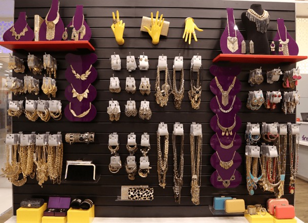 Como Fazer o Visual Merchandising Perfeito para sua Loja de Acessórios