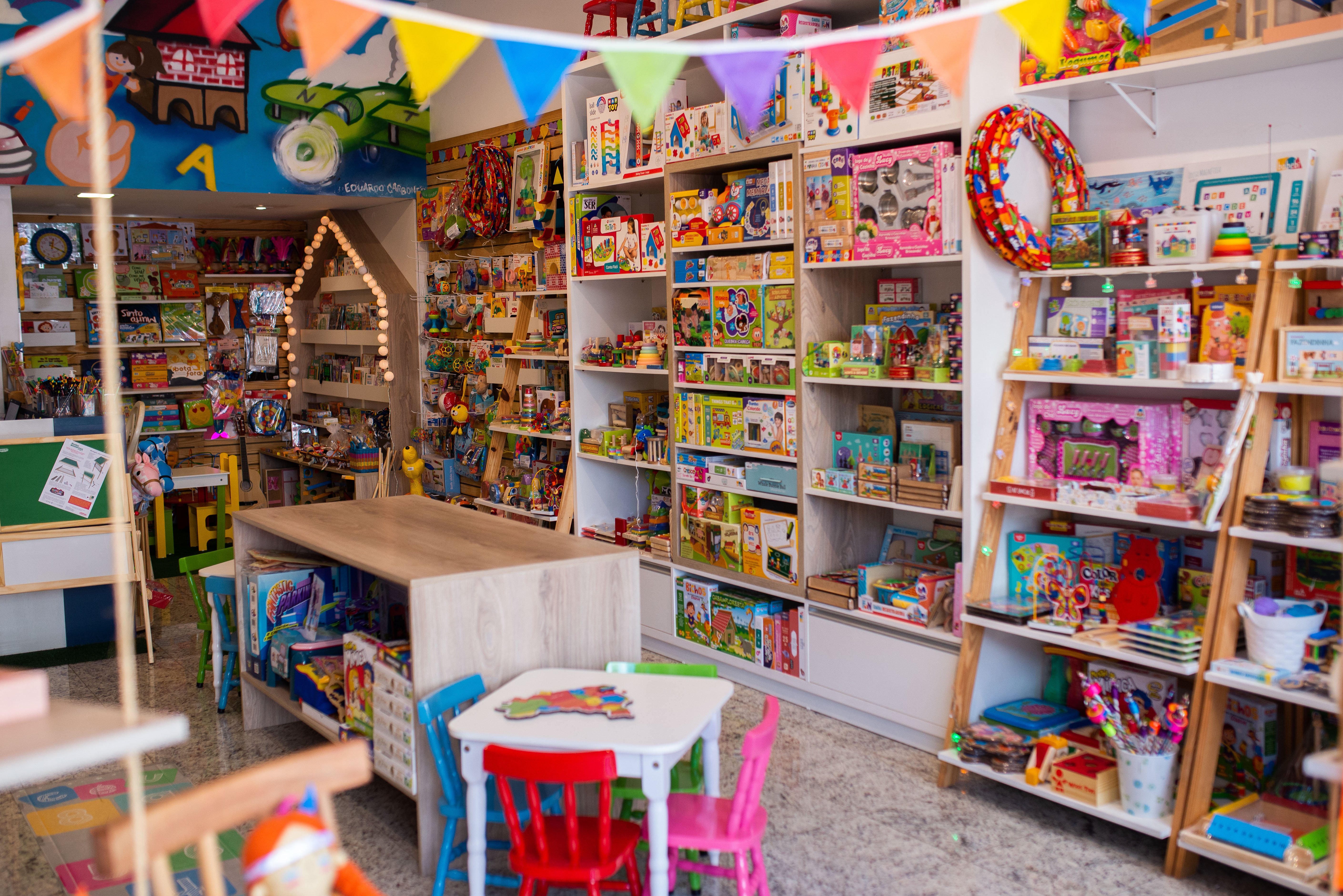 Os Melhores Fornecedores de Brinquedos Pedagógicos com Selo INMETRO