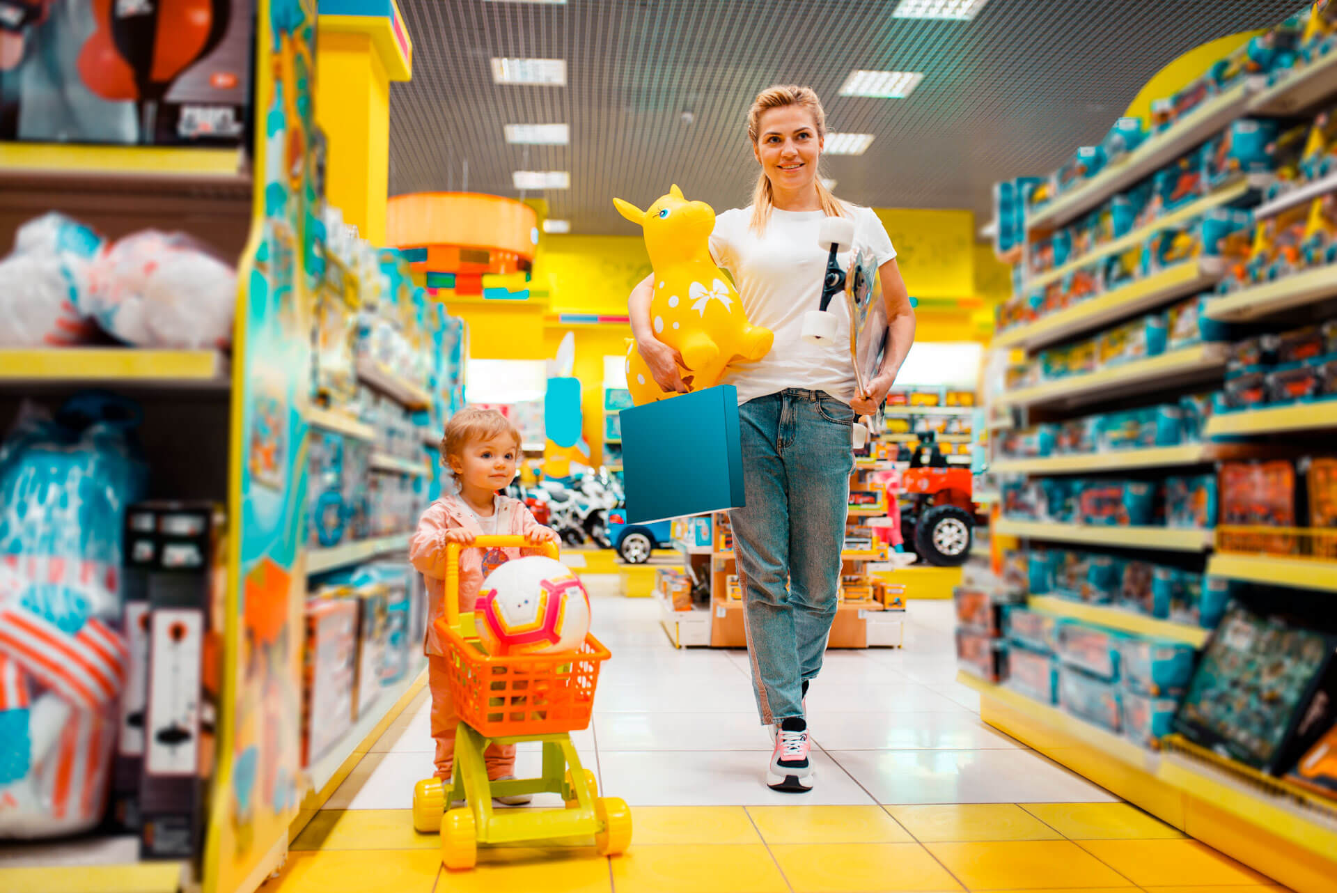 Como Montar um Espaço Kids Interativo e Aumentar as Vendas da Sua Loja