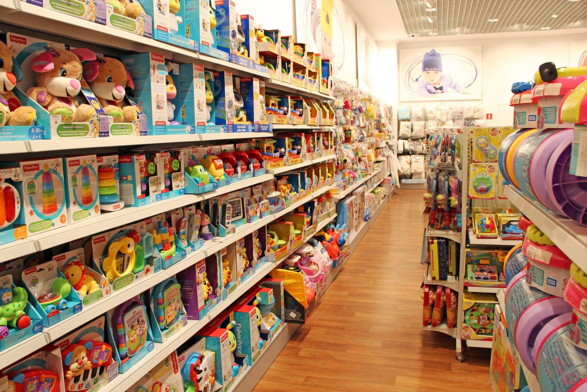 como montar uma loja de brinquedos educativos