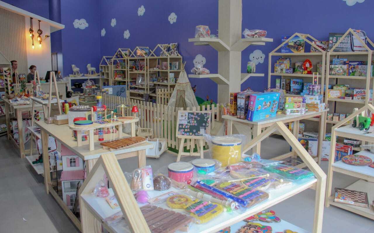 Como Montar um Espaço Kids Interativo e Aumentar as Vendas da Sua Loja