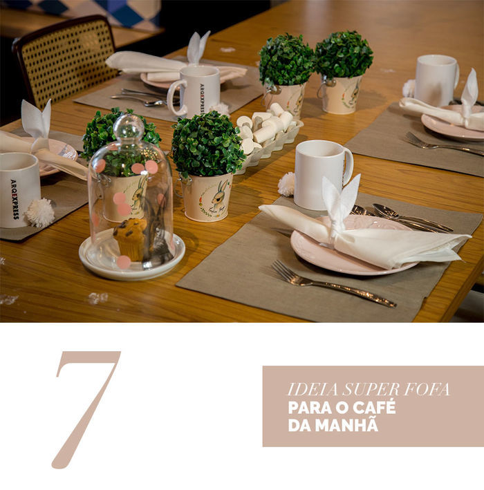 As melhores cores e tendências para a decoração de Páscoa em 2025